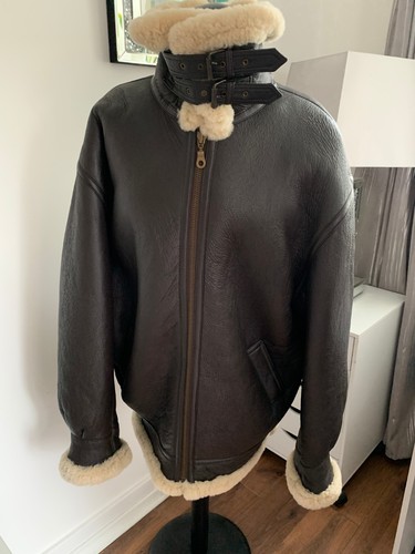 Teodem real leather - , sheepskin
