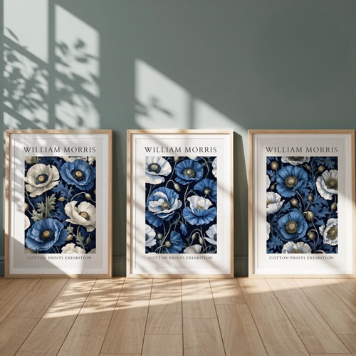 Set william morris moody - set,