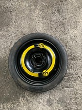 14" VOLKSWAGEN POLO SPACE SAVER WHEEL RIM & TYRE 105/70R14 #2