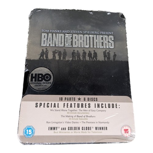 Band brothers disc - band, dvd