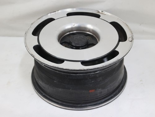 Alloy wheel rim - front, right