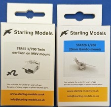 Starling Models STA 65, 226