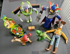 Disney Pixar Toy Story Figures