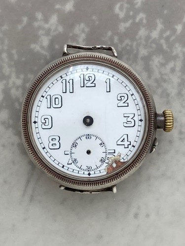 Rare electa silver - a,