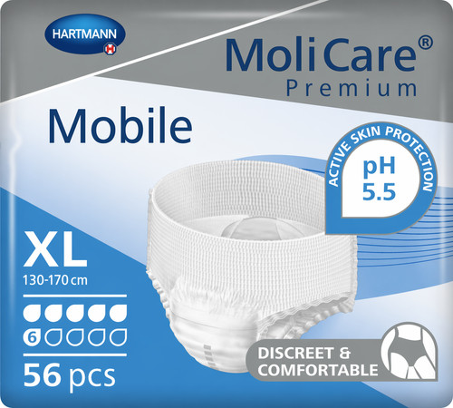 Molicare premium mobile 6 - premium,
