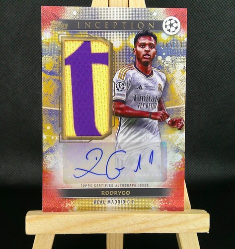 Topps inception 2024 - inception, 2024/25