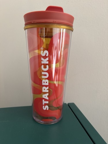 Starbucks cup 16oz - 16oz, flash
