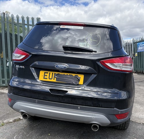 Ford kuga mk2 titanium - ford, 5