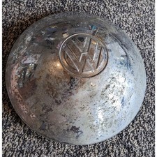 Vintage VW Volkswagen Hubcap