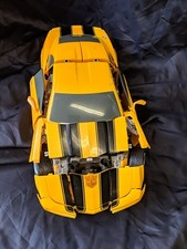 Transformer Ultimate Bumblebee Speaking Action Figure