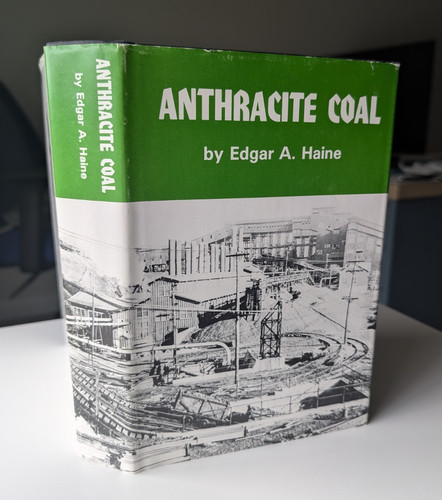 Anthracite coal edgar a - coal,