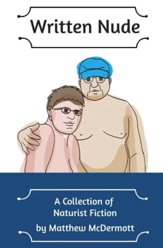 Written nude collection - a, of