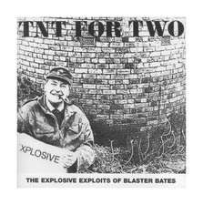 Blaster Bates - TNT for Two - Blaster Bates CD XAVG The Cheap Fast Free Post The
