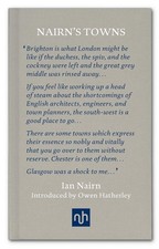 Nairn's Towns: Ian Nairn by