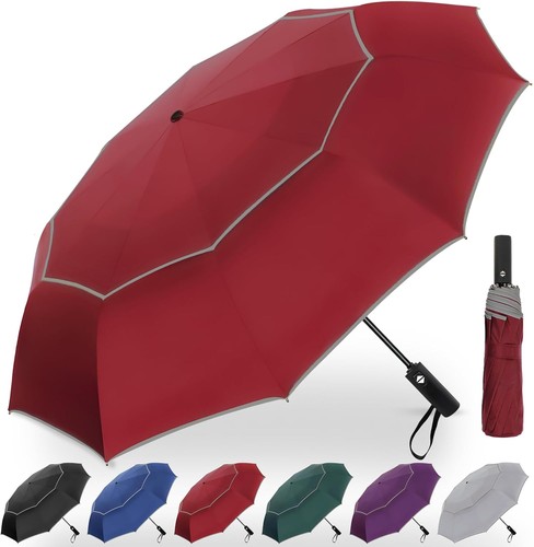 Satol golf umbrella windproof - satol,