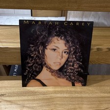 Mariah Carey Vinyl LP Record
