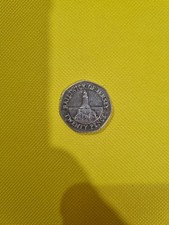 2012 Bailiwick of Jersey 20p
