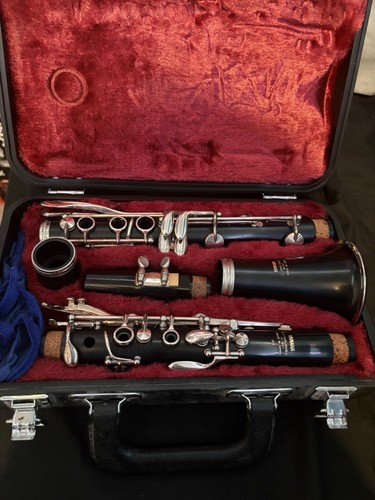 Yamaha clarinet 26ii - clarinet, 26ii,
