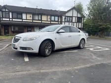 2012 Vauxhall Insignia