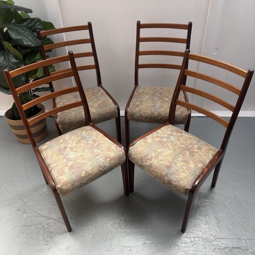 Vintage mcm ladderback 1970s - ladderback,