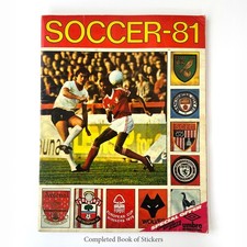 Vintage Complete FKS Soccer-81