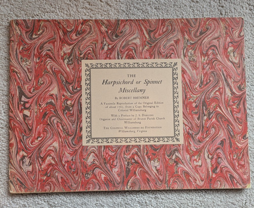 Harpsichord spinnet miscellany - harpsichord/spinnet,