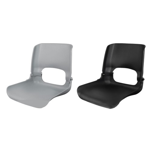 High back folding boat - back,