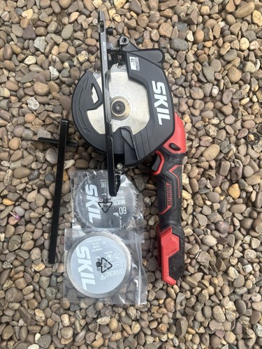 Skil mini circular saw - mini,