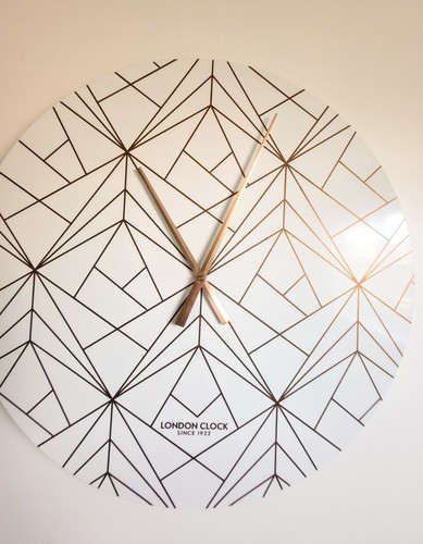 London clock company large - -,