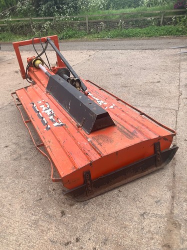 Abbey offset pasture - , topper