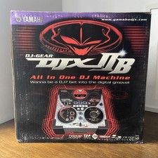 K750 Yamaha DJX-IIB DJX-2B Digital Sequencer All-in-One DJ Machine Beat Box