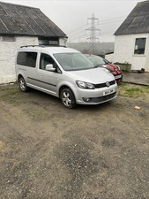 Vw Caddy Maxi C20 Life Tdi S-A