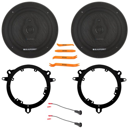Blaupunkt bps xs650 - 2x, 6.5"