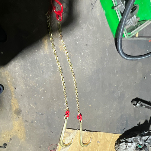 Leg chain lifting sling 2 - 2, sling,