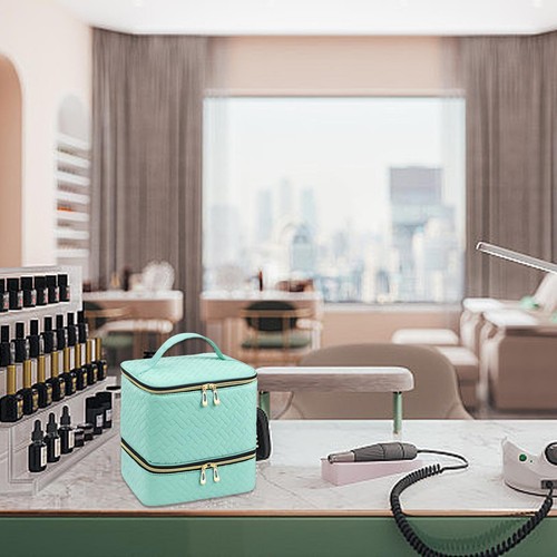 Nail polish storage - nail, box