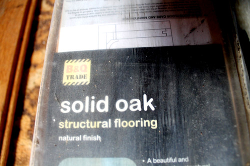 Vgc solid wood - solid, oak