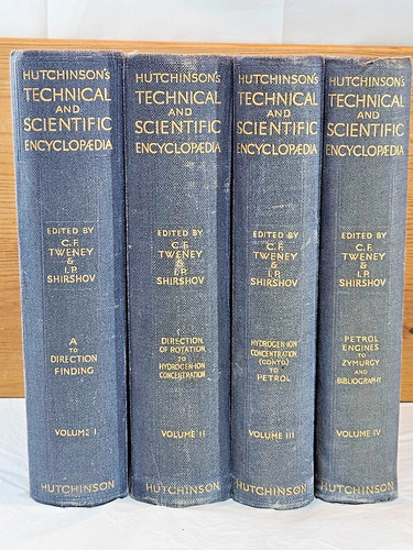 Antique hutchinson technical - antique, hutchinson's