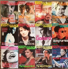 SIGHT AND SOUND  magazine 2000