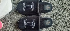 guiness slippers sz 7