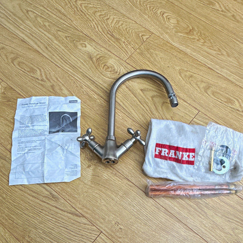 Franke traditional monobloc - franke,