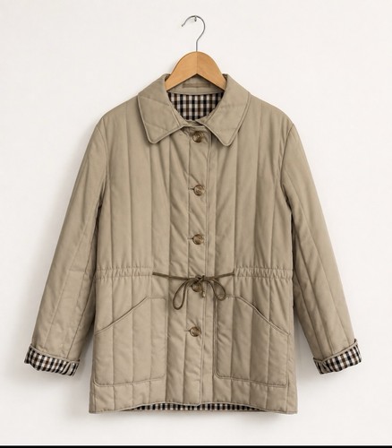 Aquascutum vintage quilted - aquascutum,