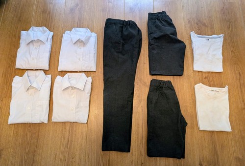 Piece boys school uniform - 9-piece,
