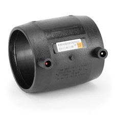 Electrofusion 8" coupler 4.0mm
