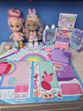 Kindi Kids Dolls X2 And