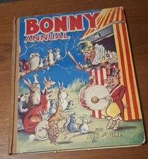 Bonny annual for - annual,