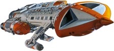 Space:1999 Hawk MArk IX 15"