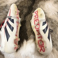 Adidas Predator Tongue Size 10