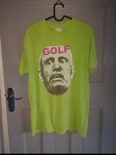 Golf Wang Very Rare Mussolini