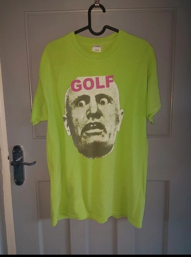Golf wang very rare mussolini - wang,