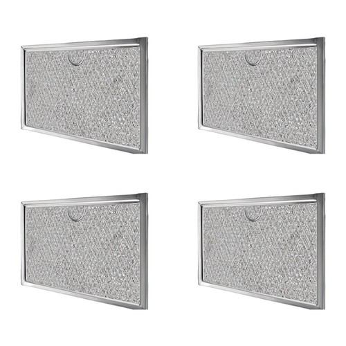 Replacement aluminum filter - replacement,